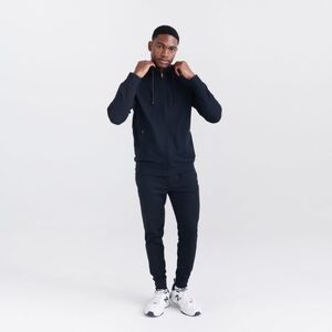 SAXX TRAILZER ZIP HOODIE AND JOGGER SET!